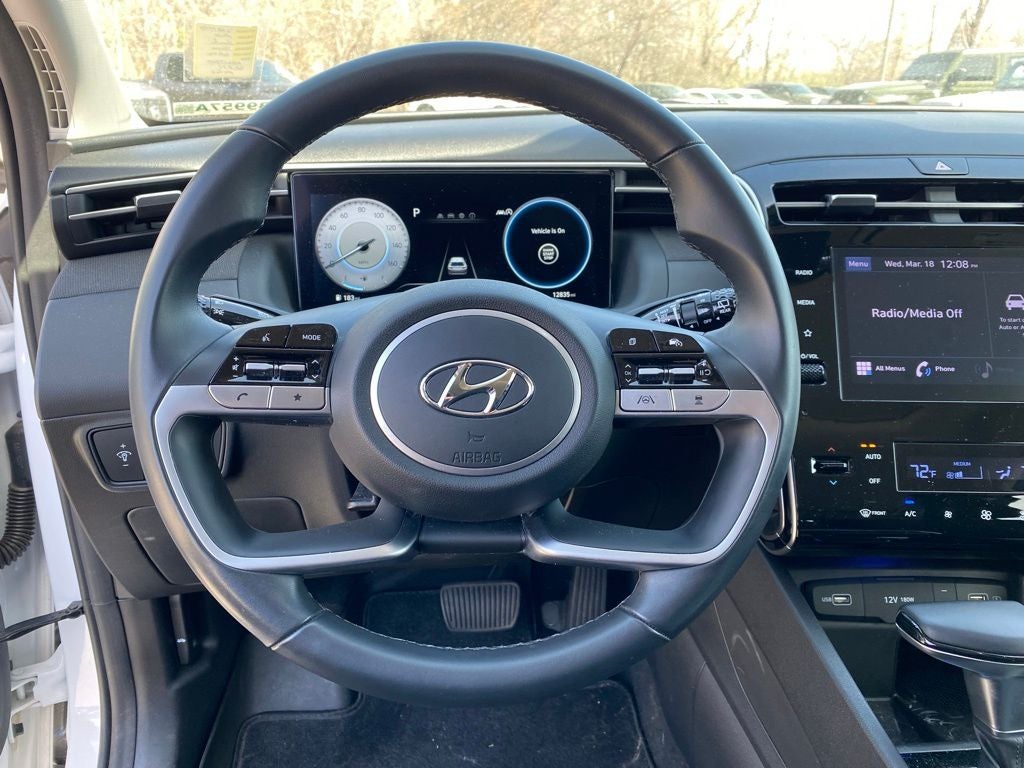 2022 Hyundai TUCSON SEL
