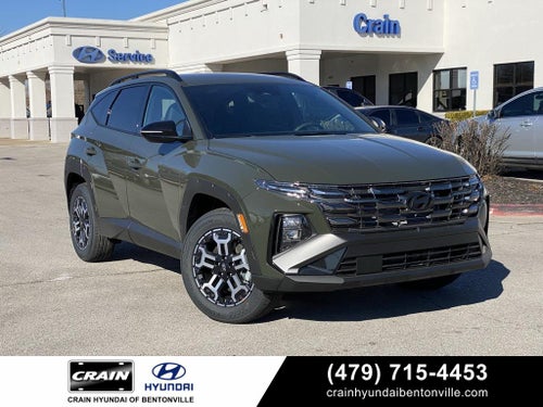 2026 Hyundai TUCSON XRT AWD