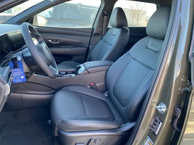 2026 Hyundai TUCSON XRT AWD