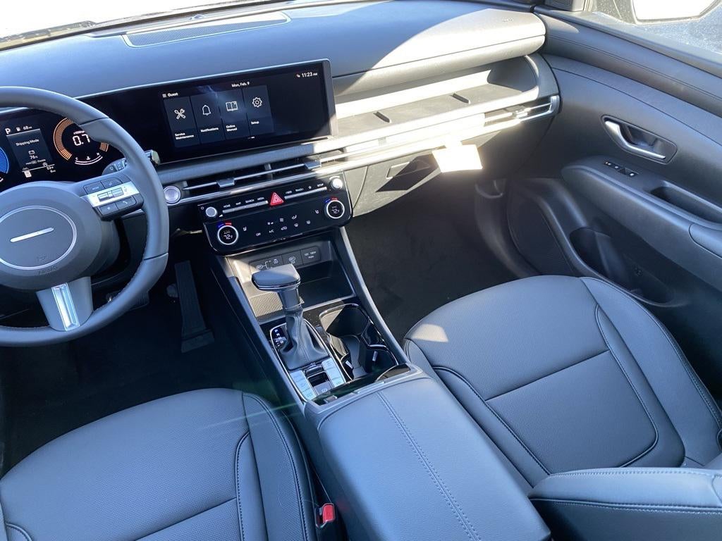 2026 Hyundai TUCSON XRT AWD