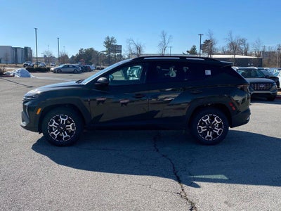 2026 Hyundai TUCSON XRT AWD