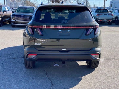 2026 Hyundai TUCSON XRT AWD