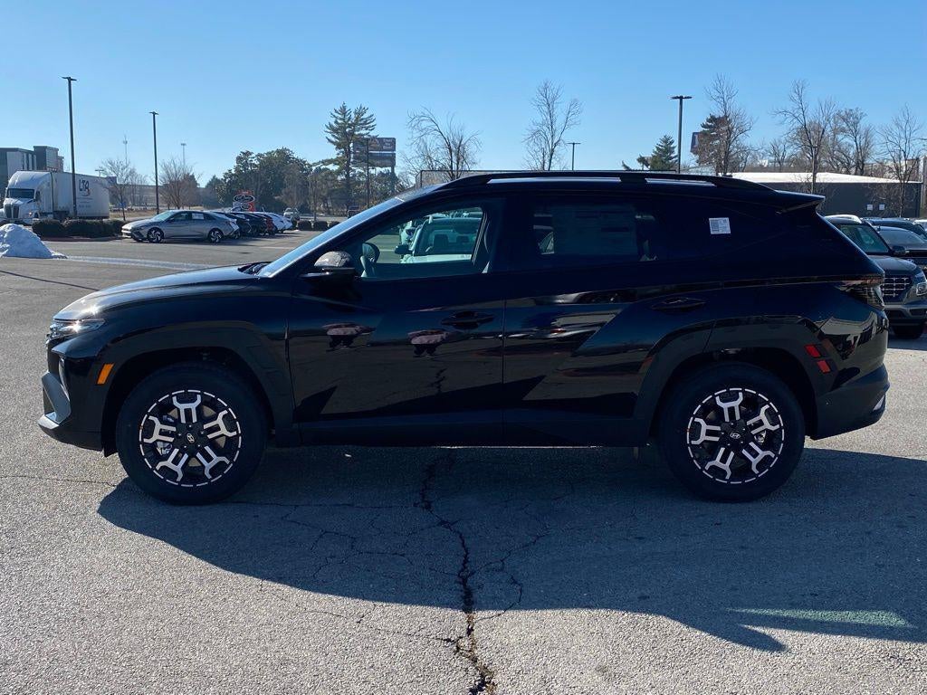 2026 Hyundai TUCSON XRT AWD
