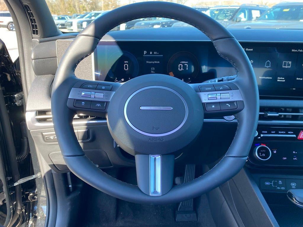 2026 Hyundai TUCSON XRT AWD