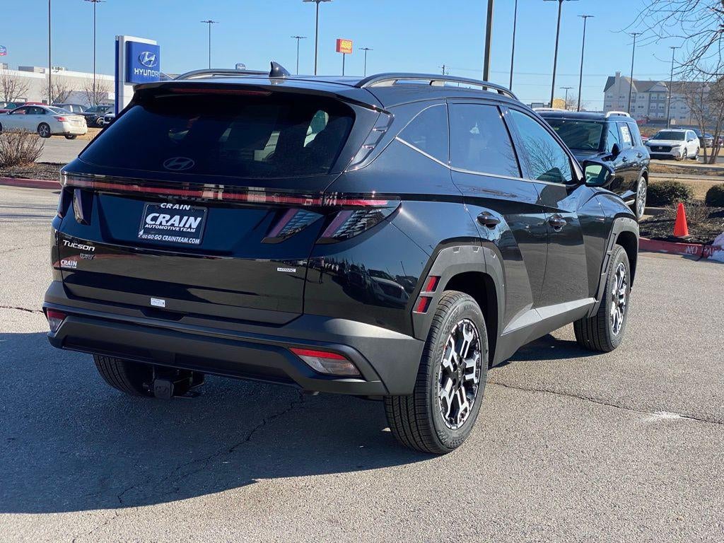 2026 Hyundai TUCSON XRT AWD