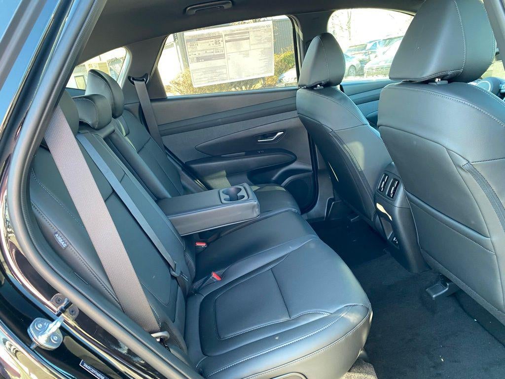 2026 Hyundai TUCSON XRT AWD