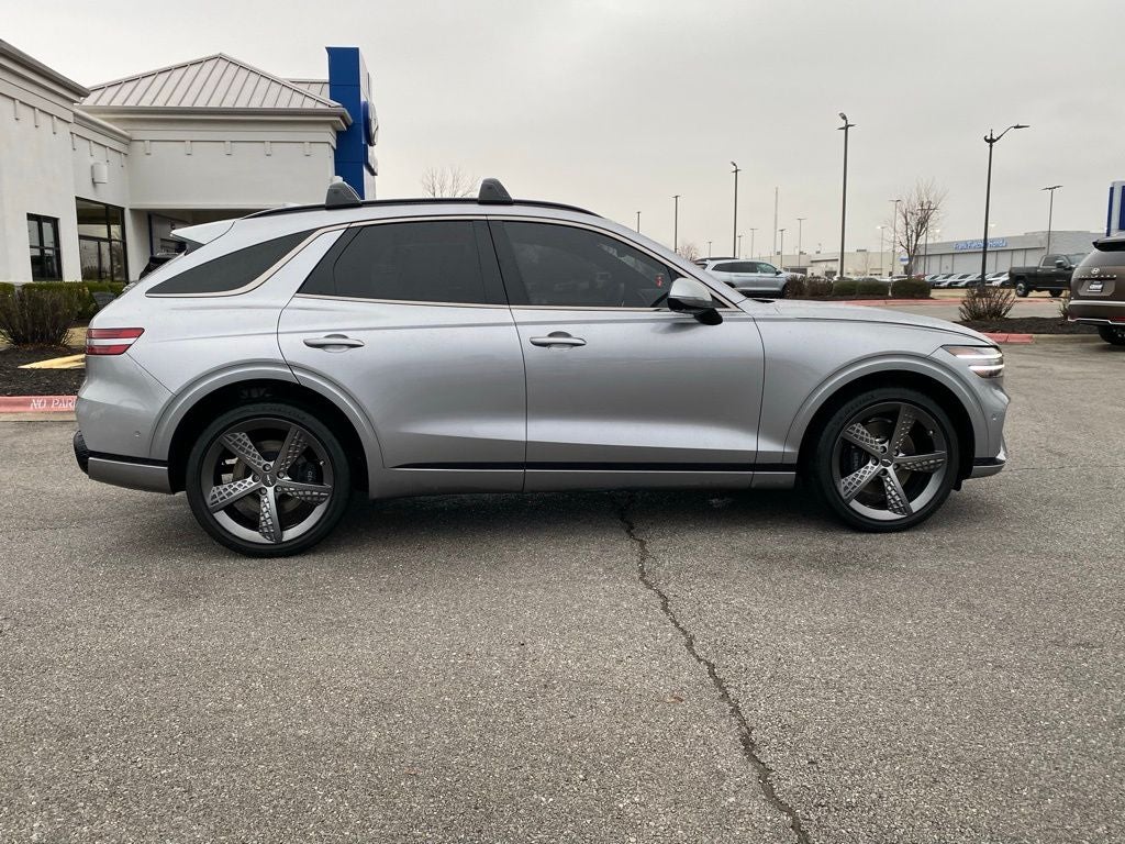 2025 Genesis GV70 2.5T