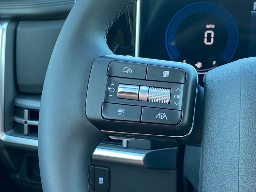2027 Hyundai SANTA FE SE