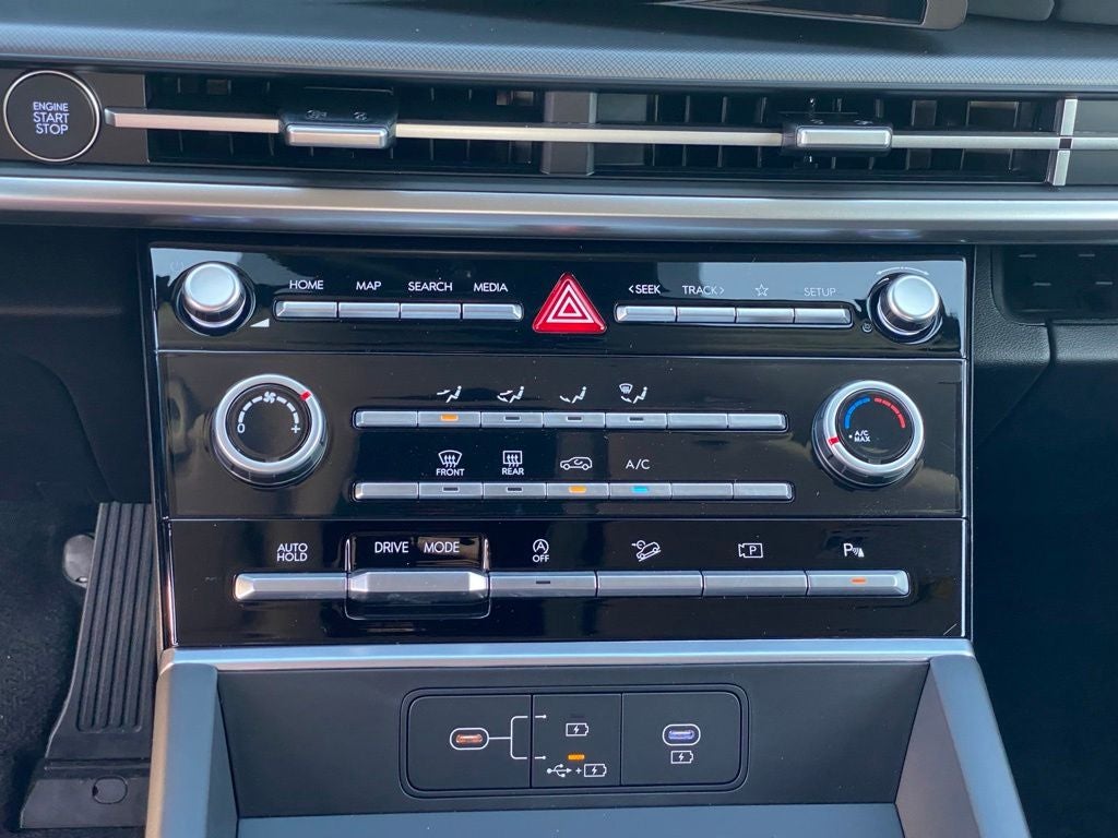 2027 Hyundai SANTA FE SE