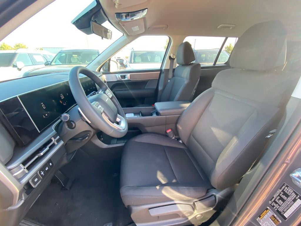 2027 Hyundai SANTA FE SE