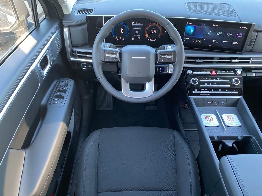 2027 Hyundai SANTA FE SE