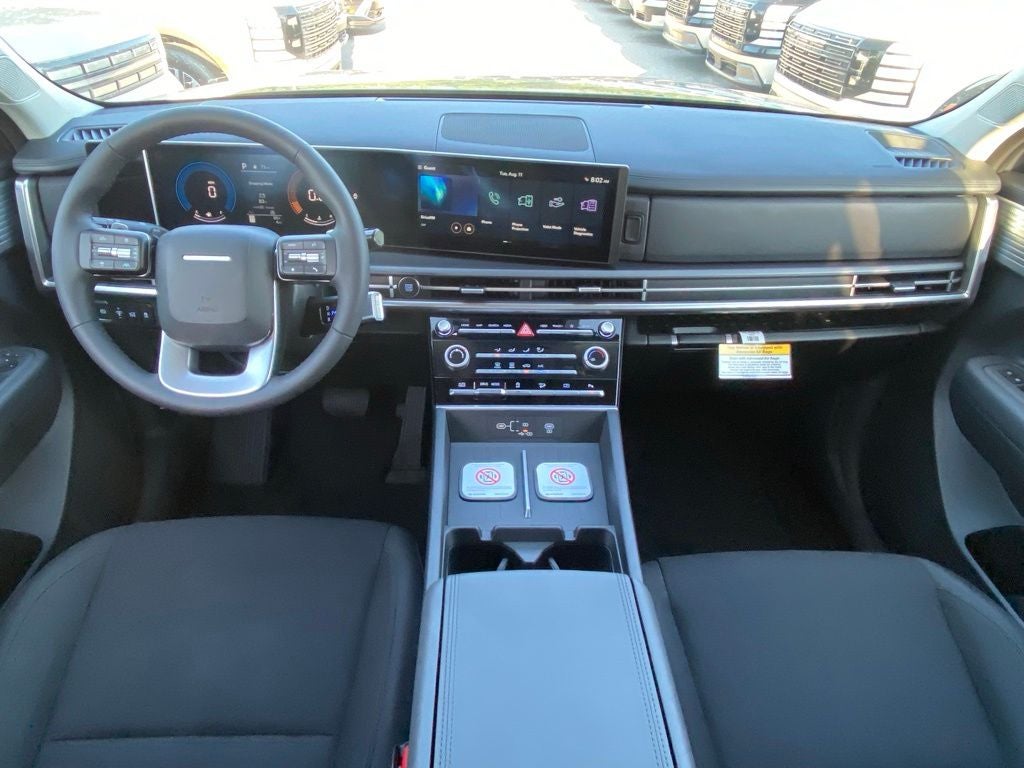 2027 Hyundai SANTA FE SE