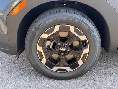 2027 Hyundai SANTA FE SE