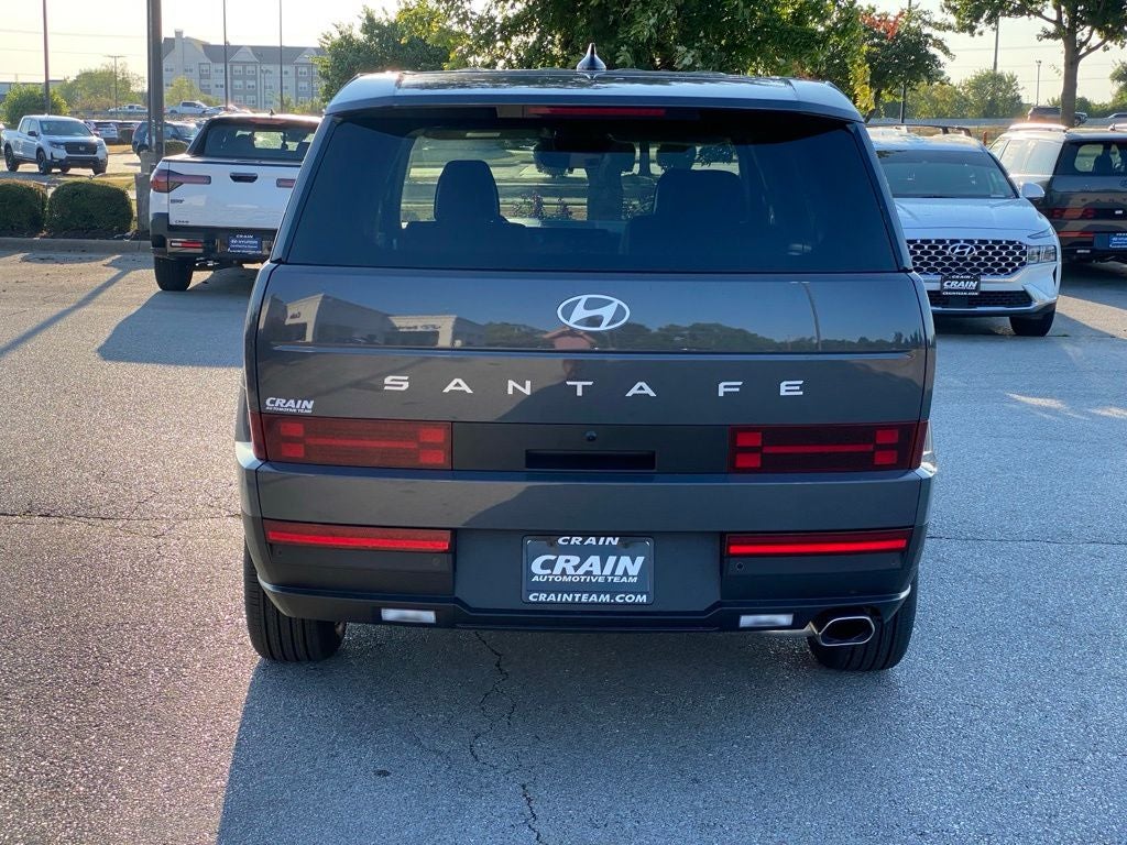 2027 Hyundai SANTA FE SE