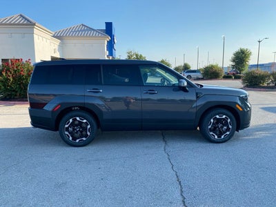 2027 Hyundai SANTA FE SE