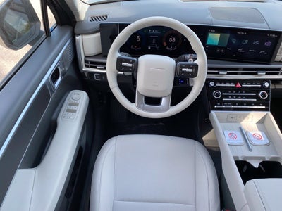 2027 Hyundai SANTA FE SE