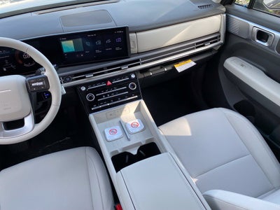 2027 Hyundai SANTA FE SE