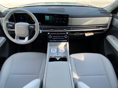 2027 Hyundai SANTA FE SE