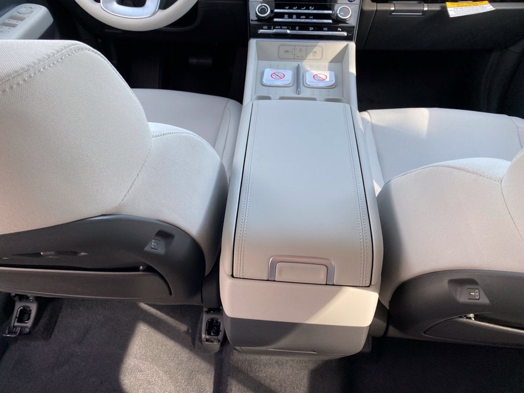 2027 Hyundai SANTA FE SE