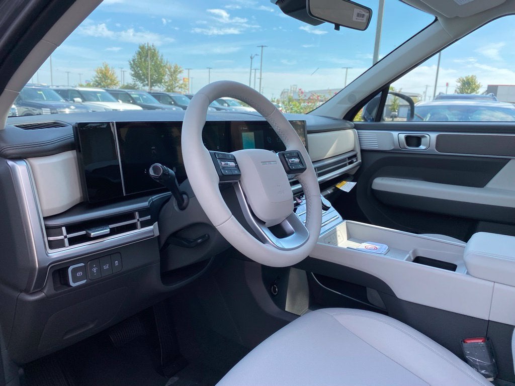2027 Hyundai SANTA FE SE