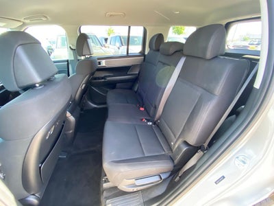 2024 Hyundai SANTA FE SE CERTIFIED