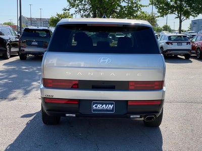 2024 Hyundai SANTA FE SE CERTIFIED