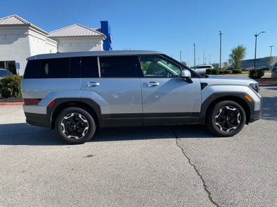 2024 Hyundai SANTA FE SE CERTIFIED