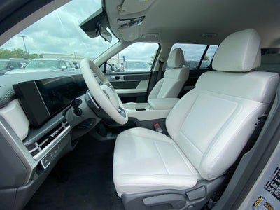 2026 Hyundai SANTA FE SE