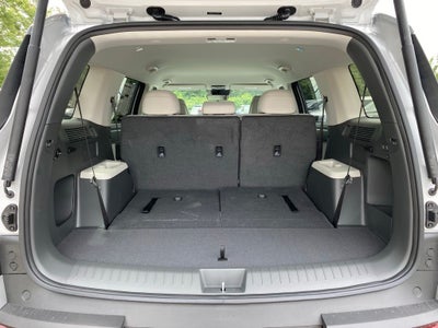 2026 Hyundai SANTA FE SE