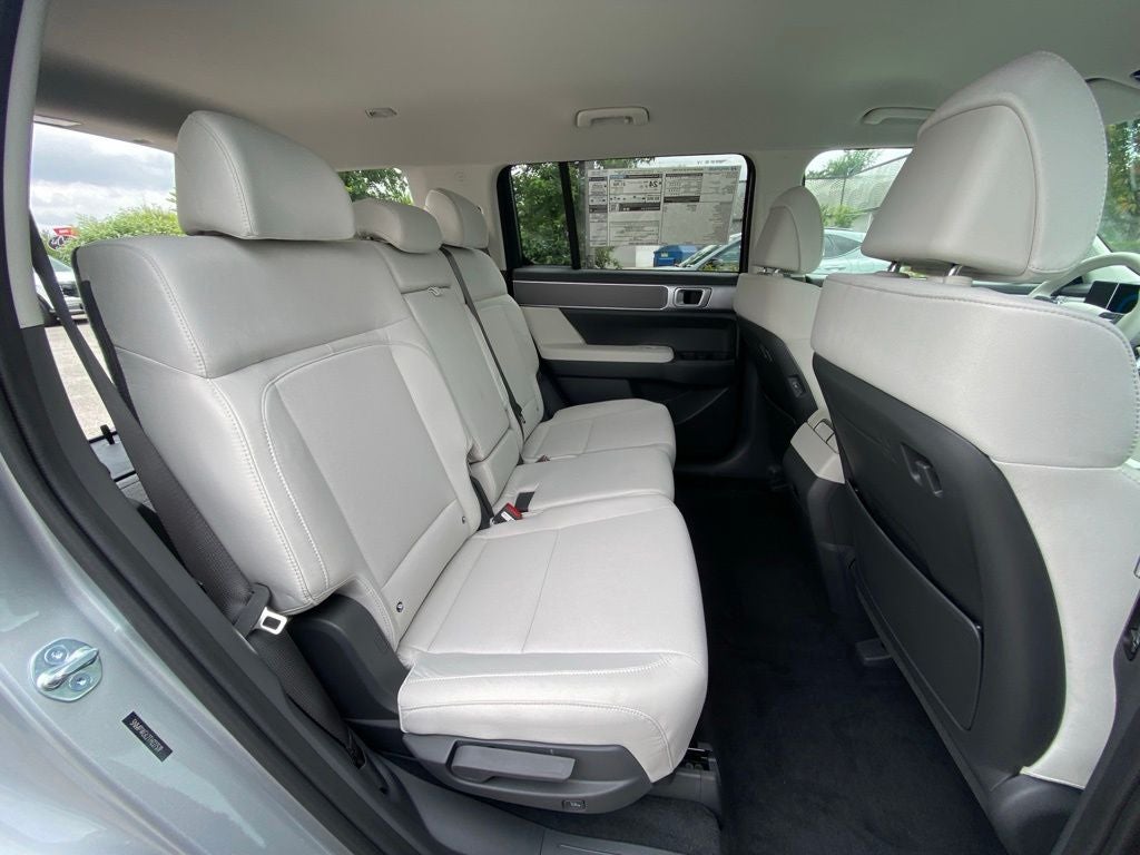 2026 Hyundai SANTA FE SE