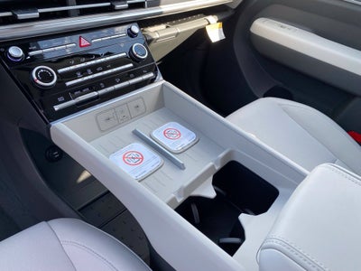 2027 Hyundai SANTA FE SE