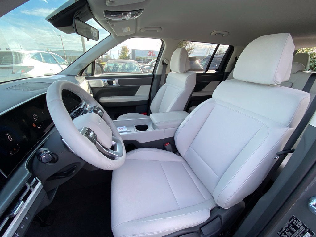 2027 Hyundai SANTA FE SE