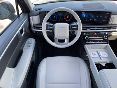 2027 Hyundai SANTA FE SE