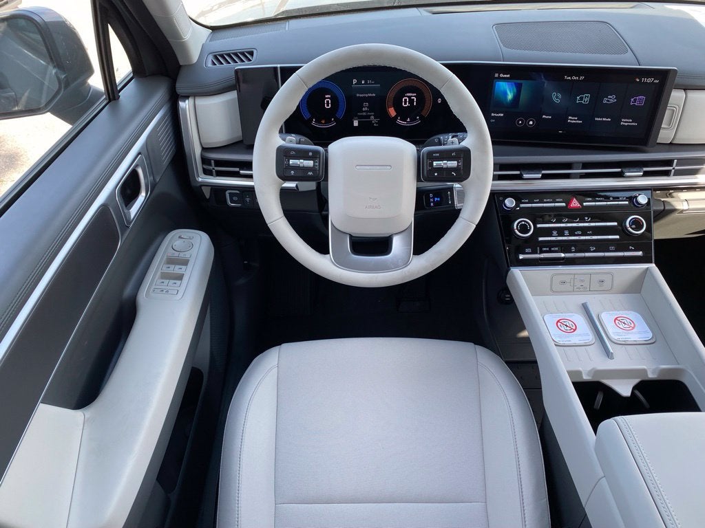 2027 Hyundai SANTA FE SE