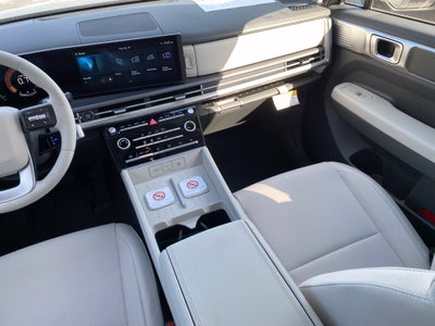 2027 Hyundai SANTA FE SE