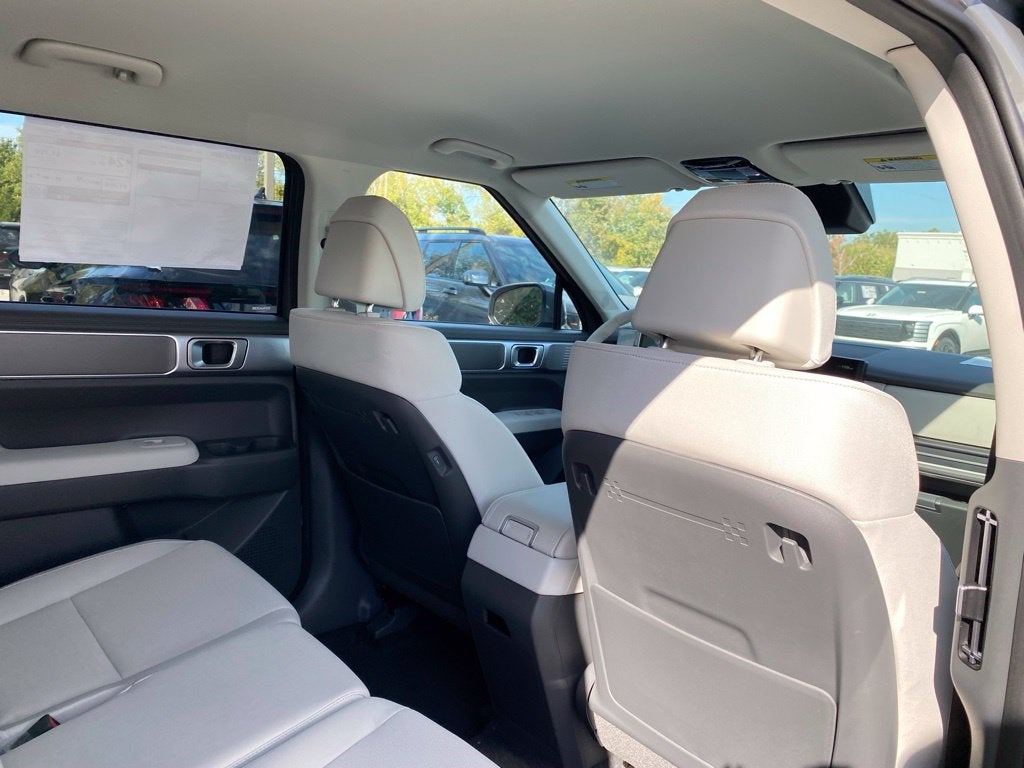 2027 Hyundai SANTA FE SE