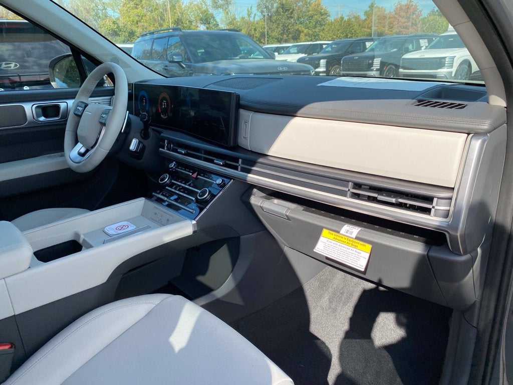 2027 Hyundai SANTA FE SE