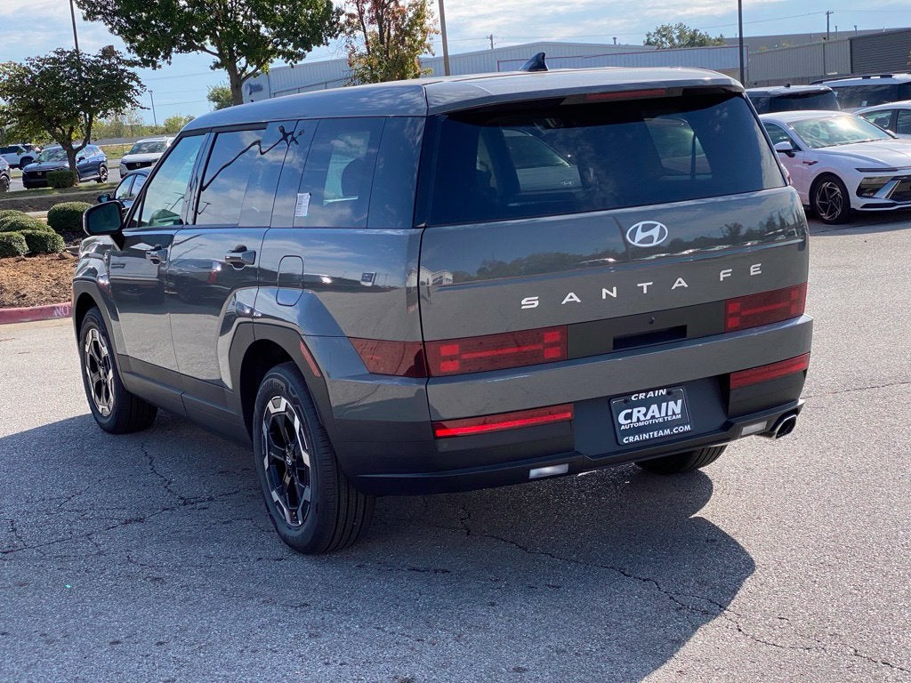 2027 Hyundai SANTA FE SE