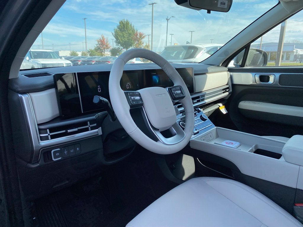 2027 Hyundai SANTA FE SE