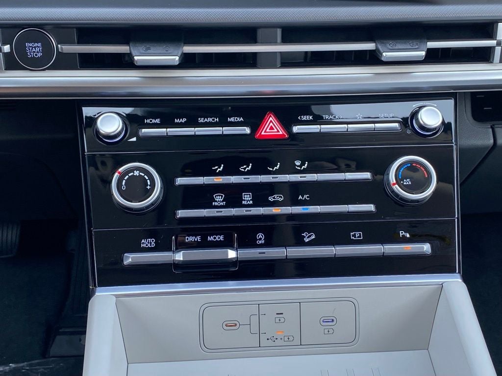 2027 Hyundai SANTA FE SE