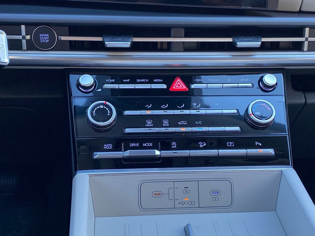 2027 Hyundai SANTA FE SE