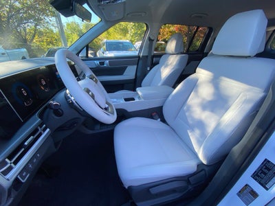 2027 Hyundai SANTA FE SE
