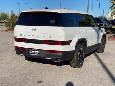 2027 Hyundai SANTA FE SE