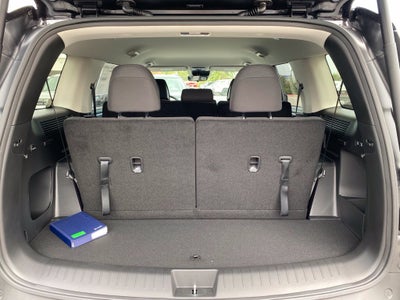 2027 Hyundai SANTA FE SE