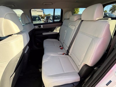 2027 Hyundai SANTA FE SE