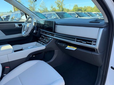 2027 Hyundai SANTA FE SE