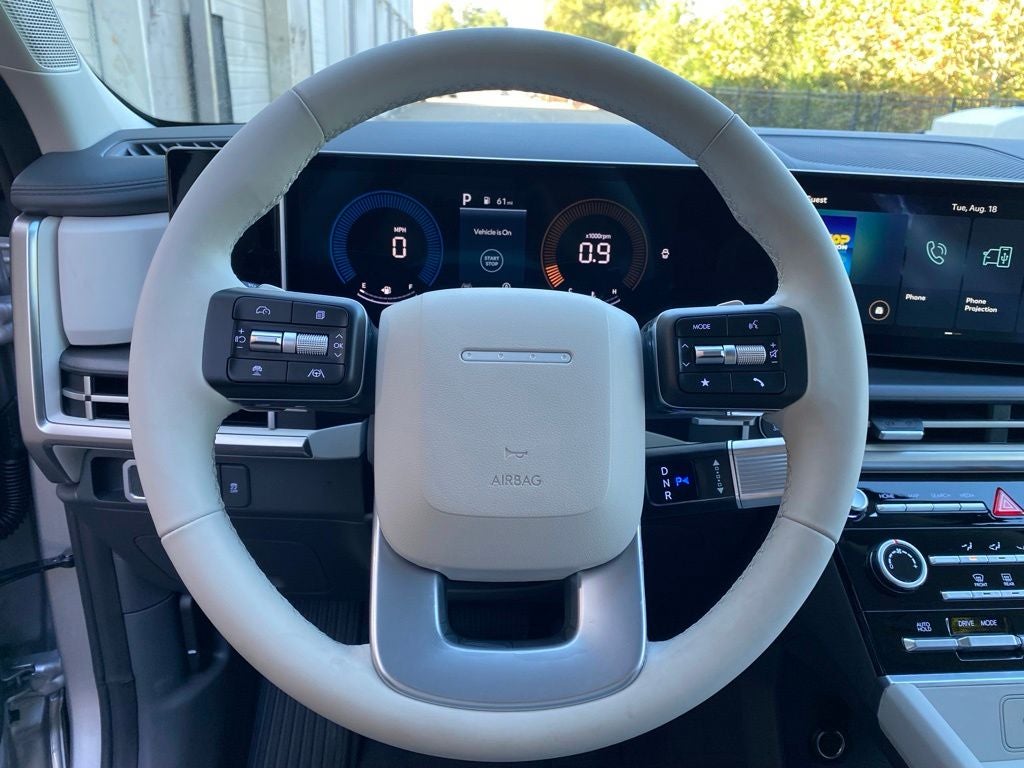 2027 Hyundai SANTA FE SE