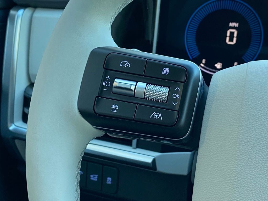 2027 Hyundai SANTA FE SE