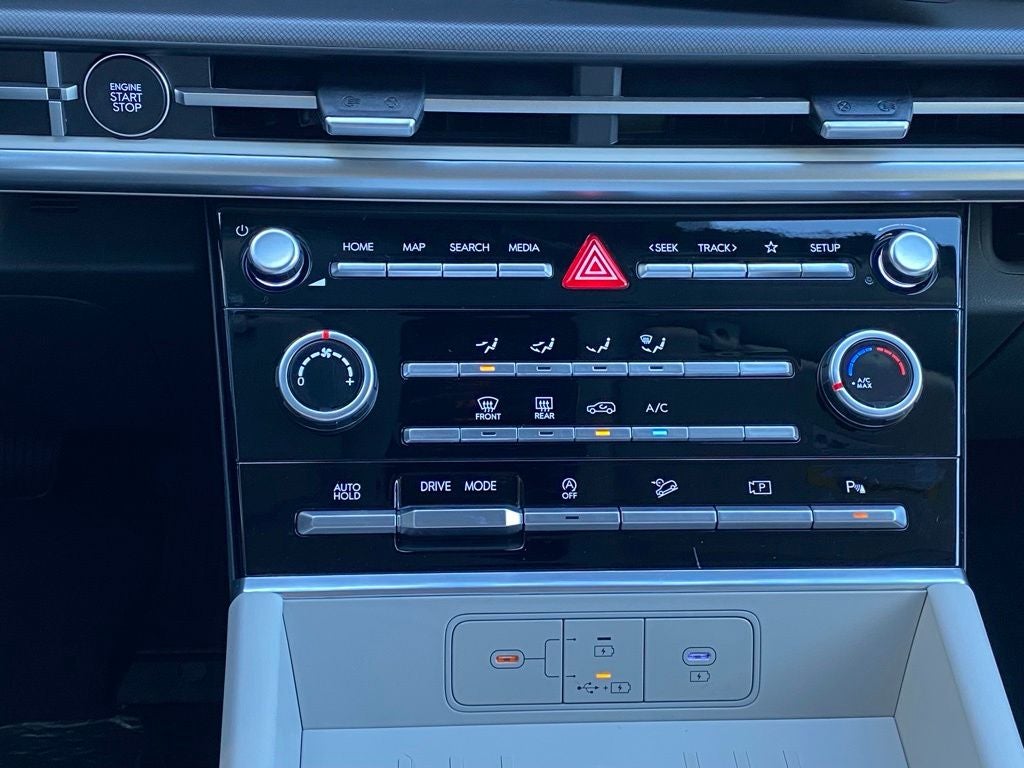 2027 Hyundai SANTA FE SE