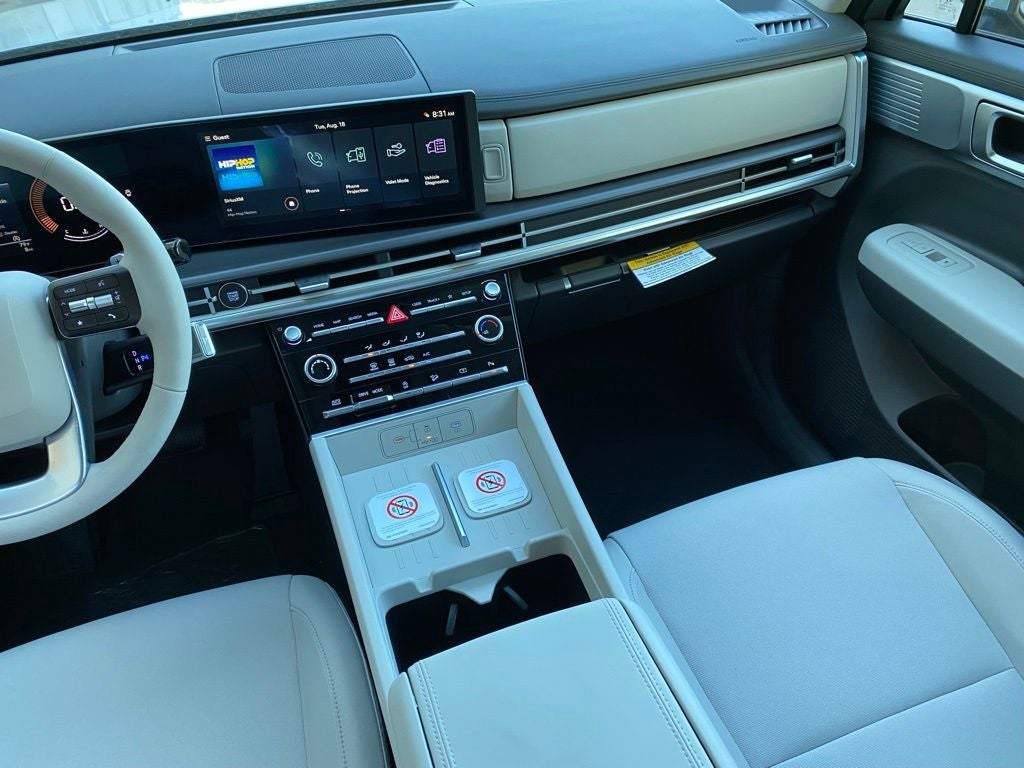 2027 Hyundai SANTA FE SE